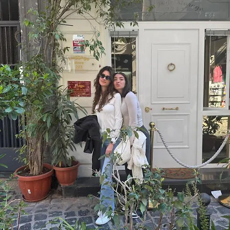 Patrizia Appartement Naples